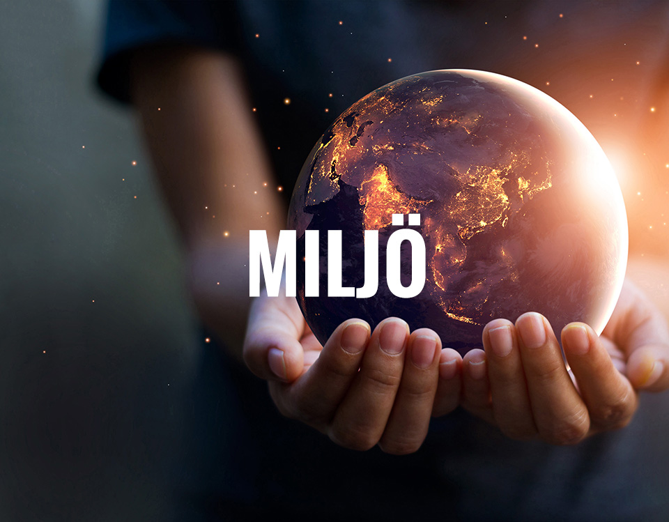 miljö