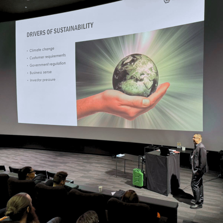 Är ditt företag redo för de nya hållbarhetskraven?