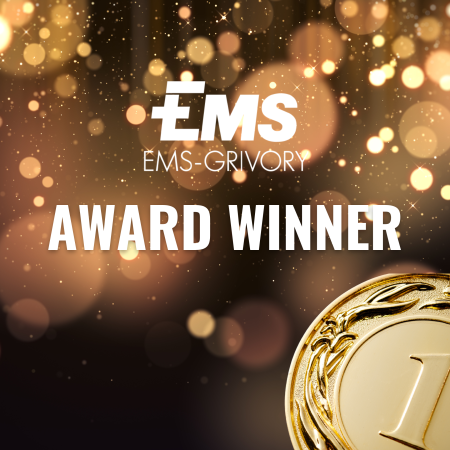 Ems award winner