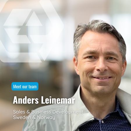 Erteco-meet Anders Leinemar