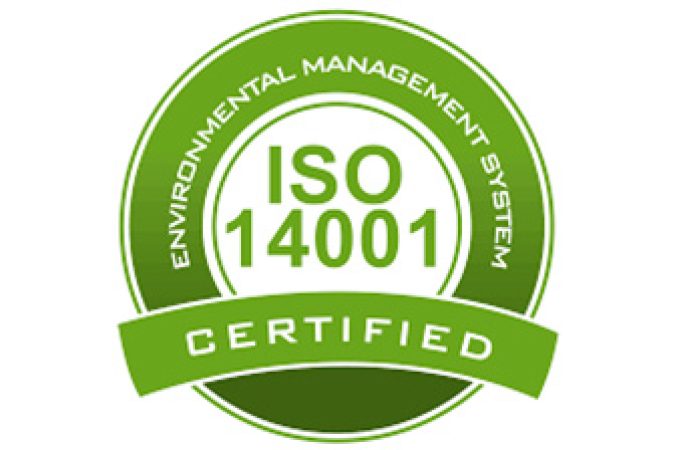 ISO-certifiering