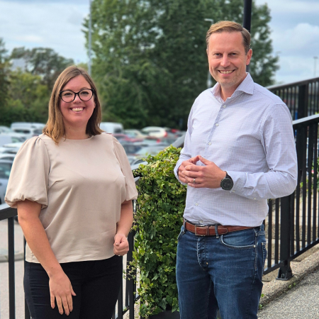 Ida Jonsson new Technical Manager at Erteco Rubber & Plastics AB