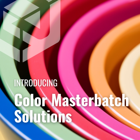 Introducing Color Masterbatch Solutions