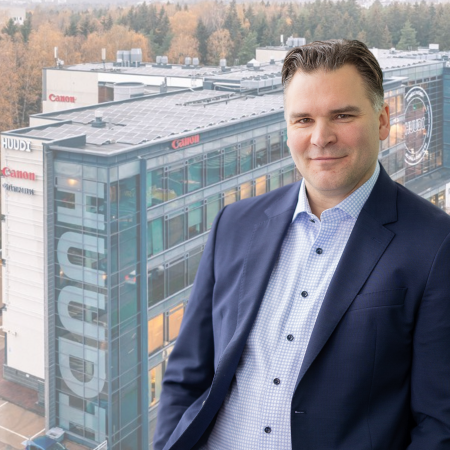 New office in Finland (1)